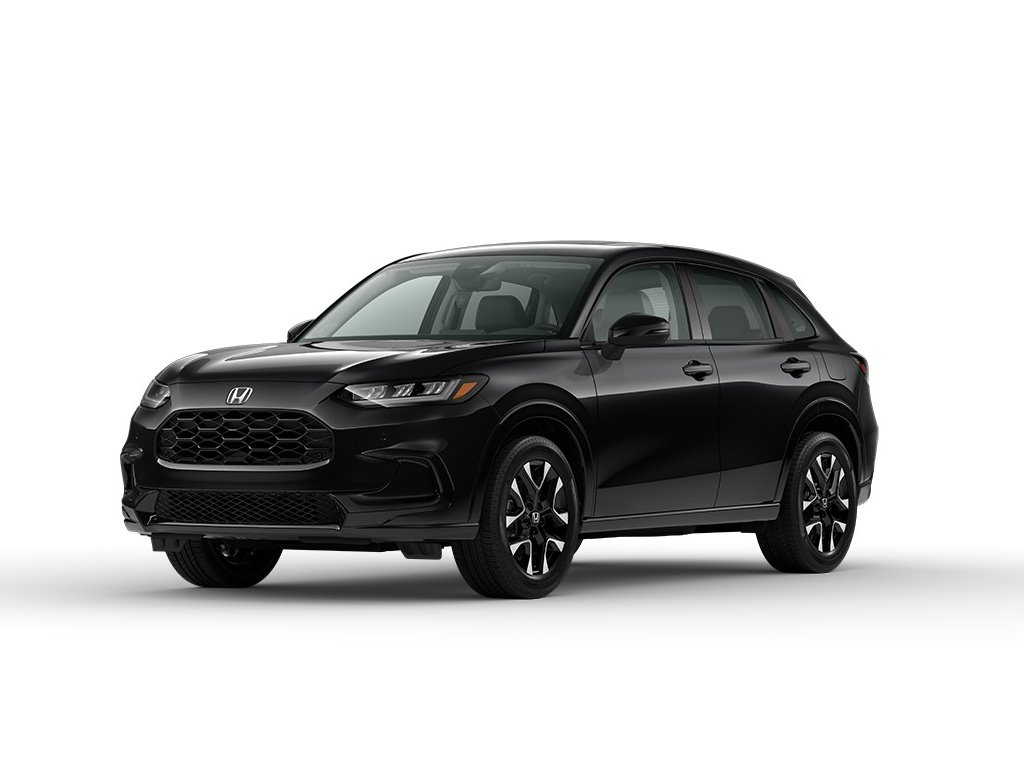 2026 Honda HR-V