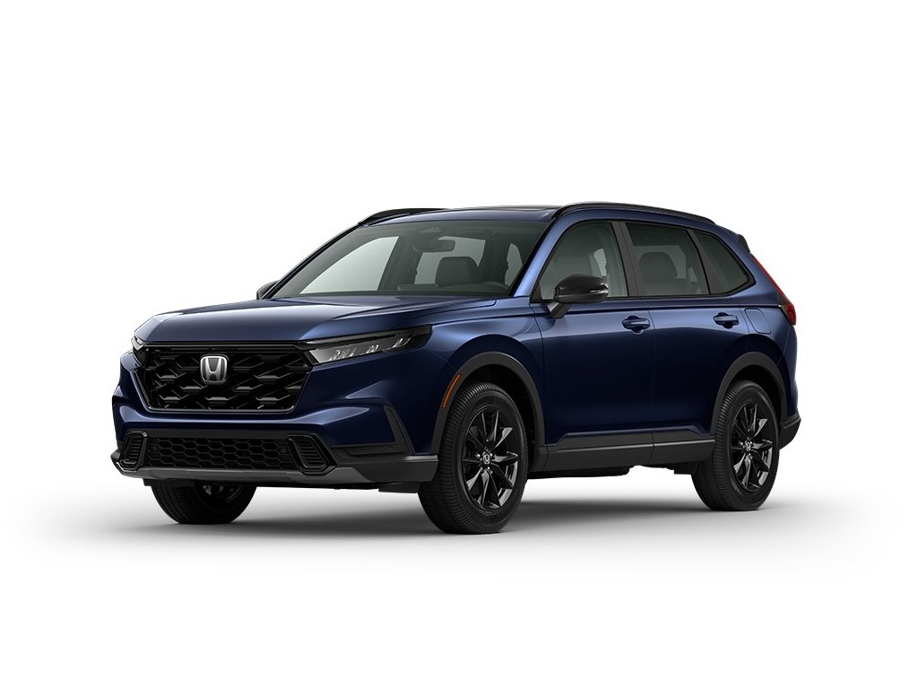 2026 Honda CR-V Hybrid