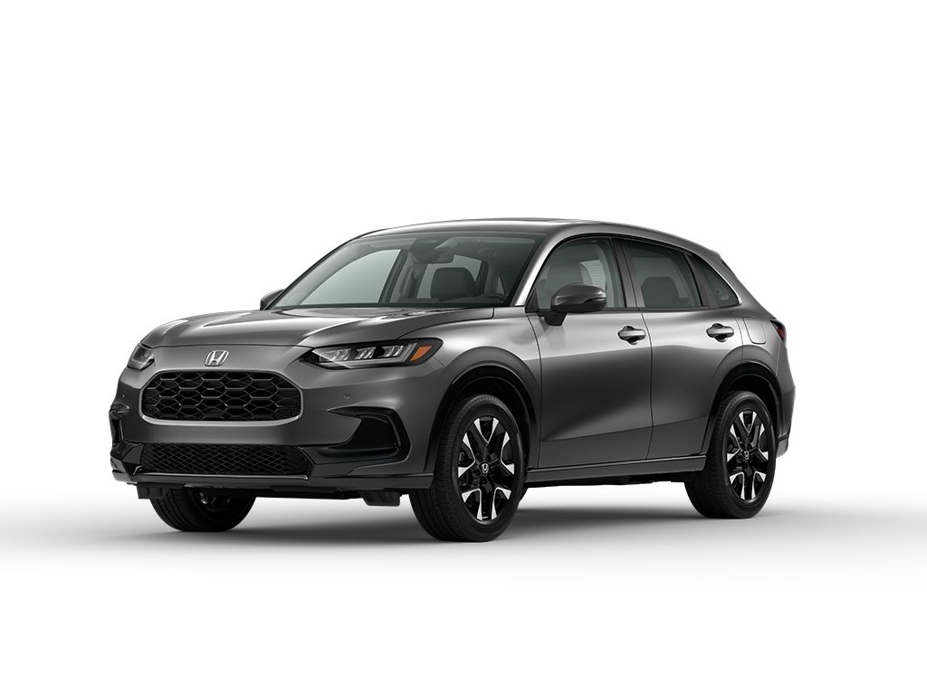 2026 Honda HR-V EX-L's photo