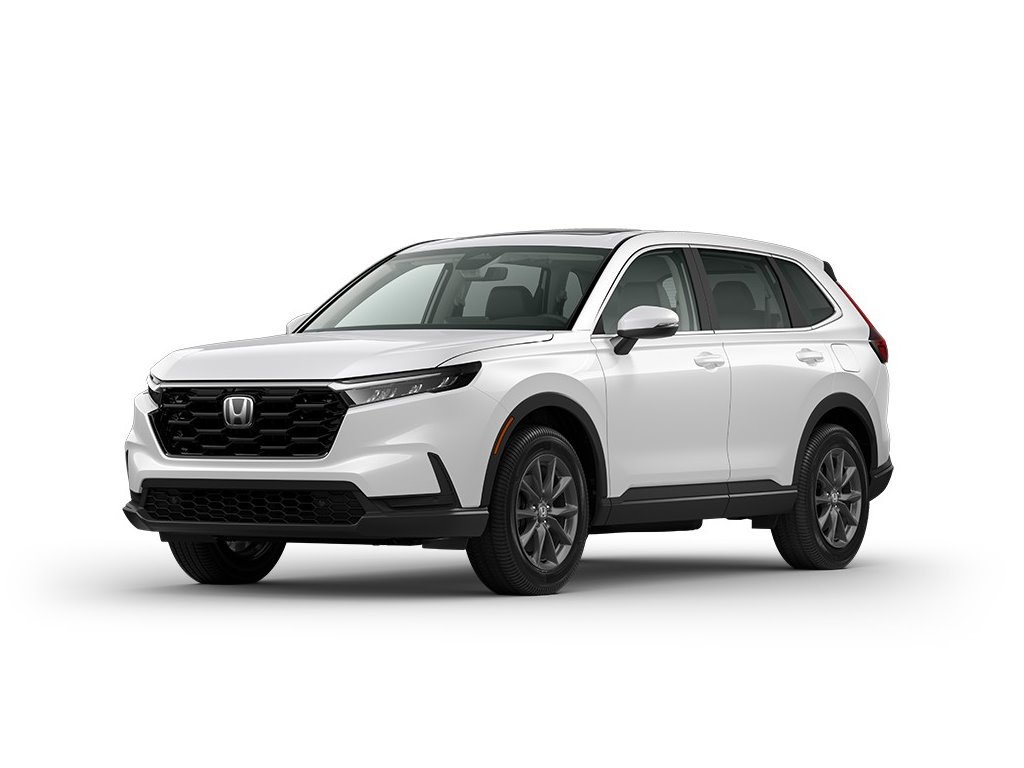 2026 Honda CR-V EX-L's photo
