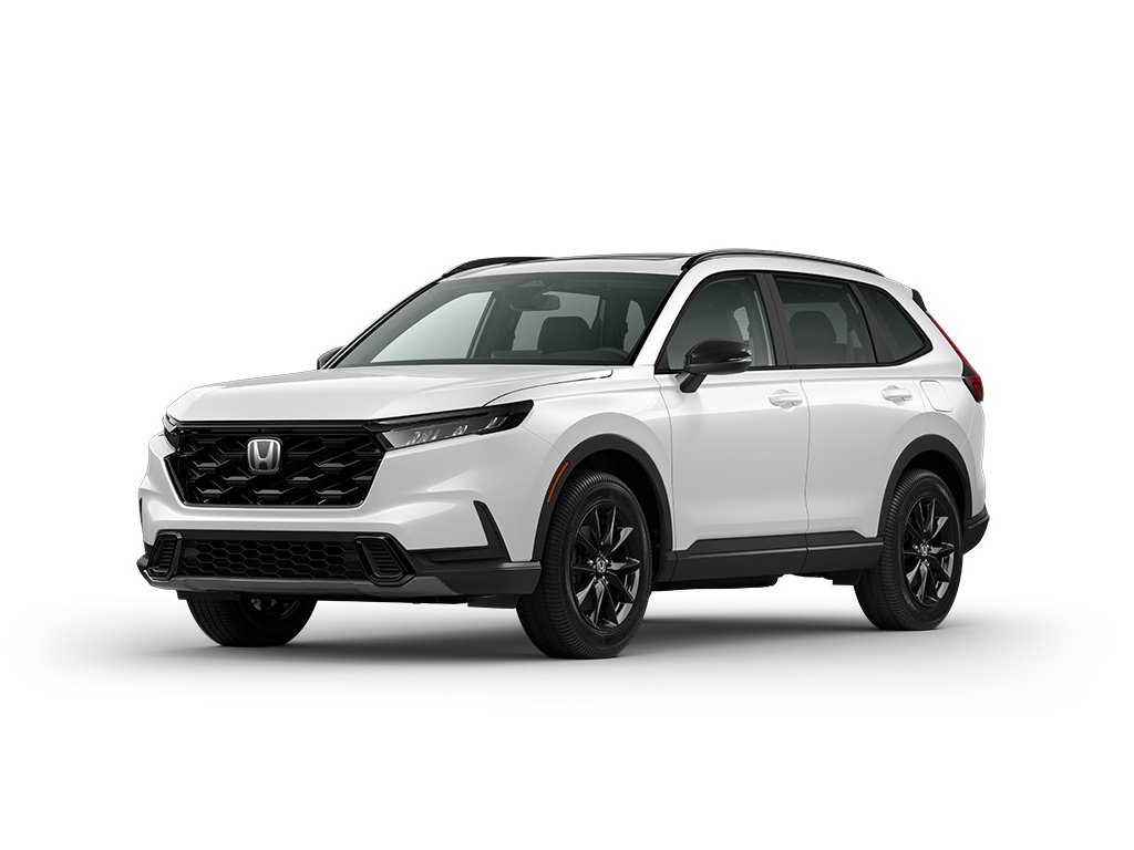 2026 Honda CR-V Hybrid