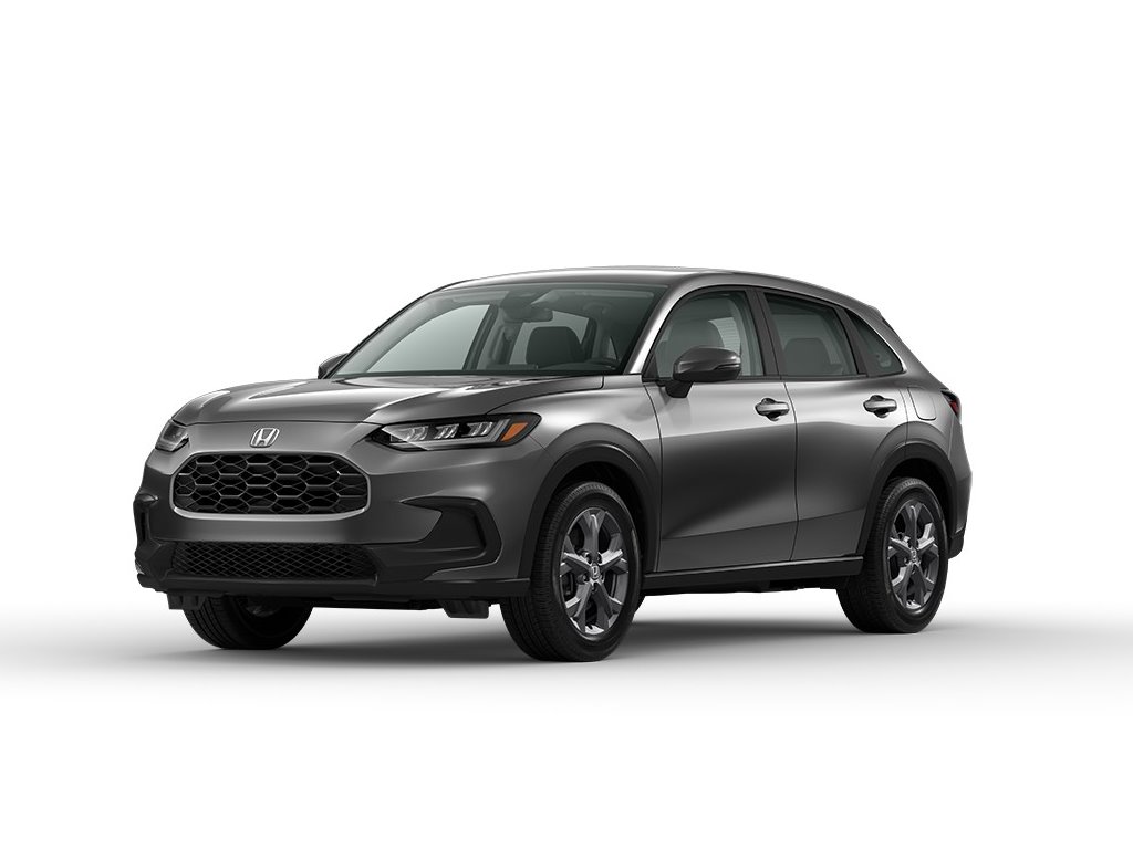 2026 Honda HR-V