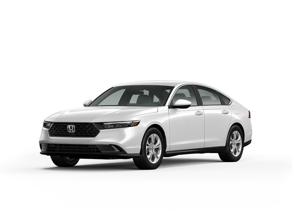 2025 Honda Accord Sedan
