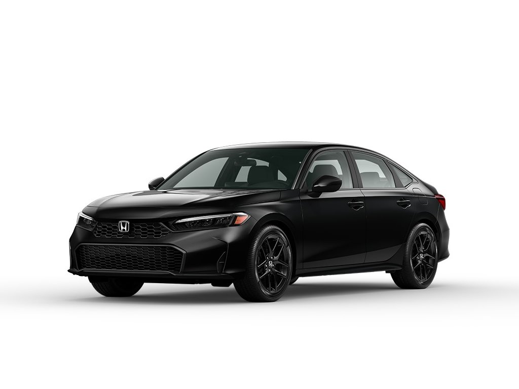 2026 Honda Civic Sedan