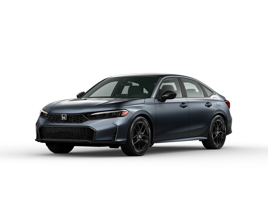 2026 Honda Civic Sedan