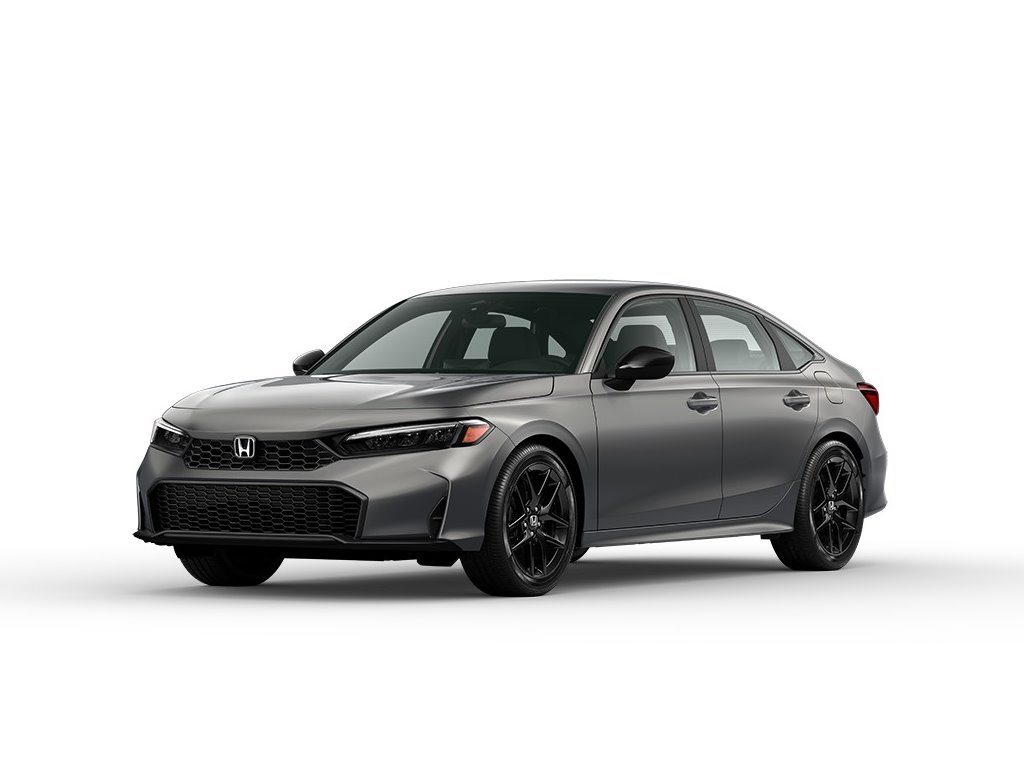 2026 Honda Civic Sedan