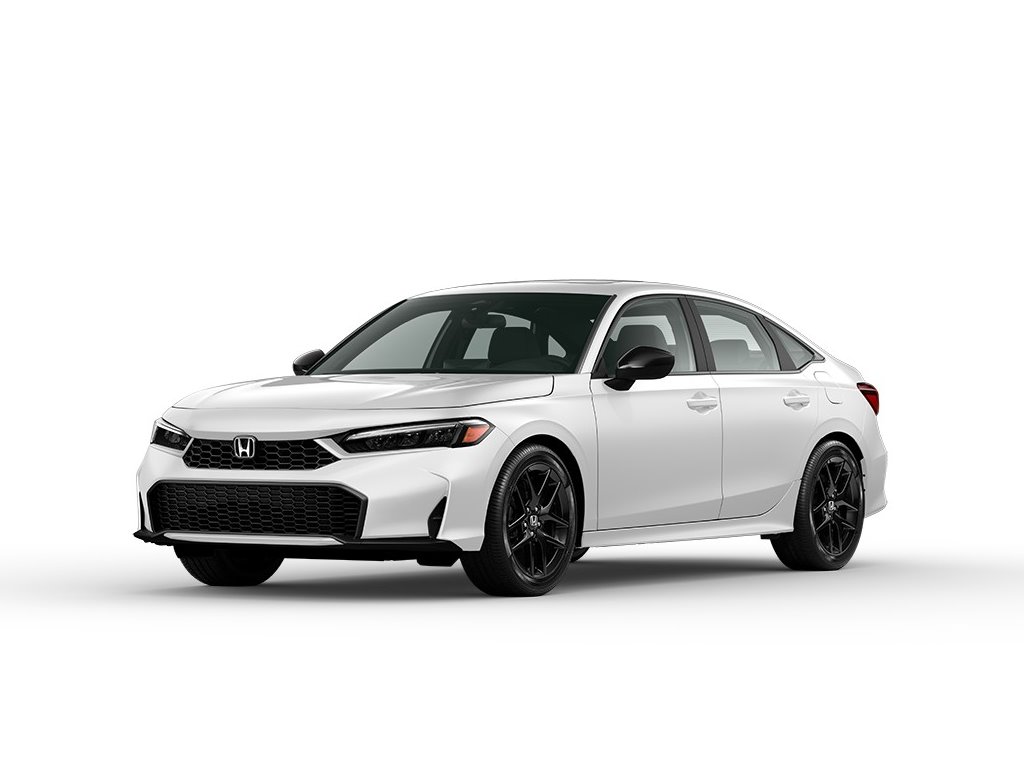 2026 Honda Civic Hybrid