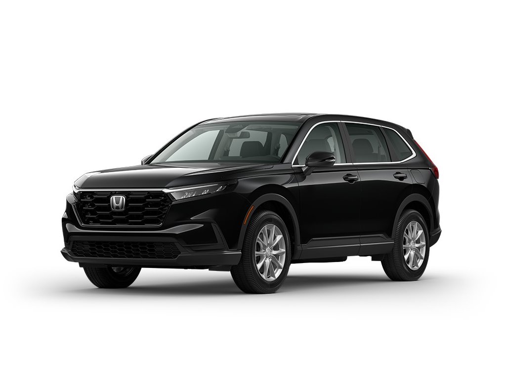 2026 Honda CR-V EX AWD's photo
