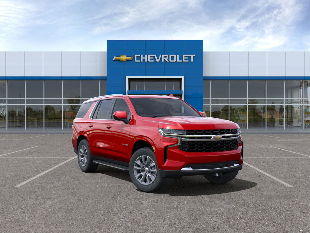 2024 Chevrolet Tahoe 1LS 4WD