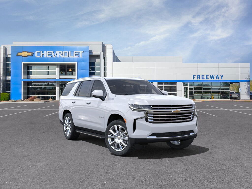 2024 Chevrolet Tahoe High Country 4WD