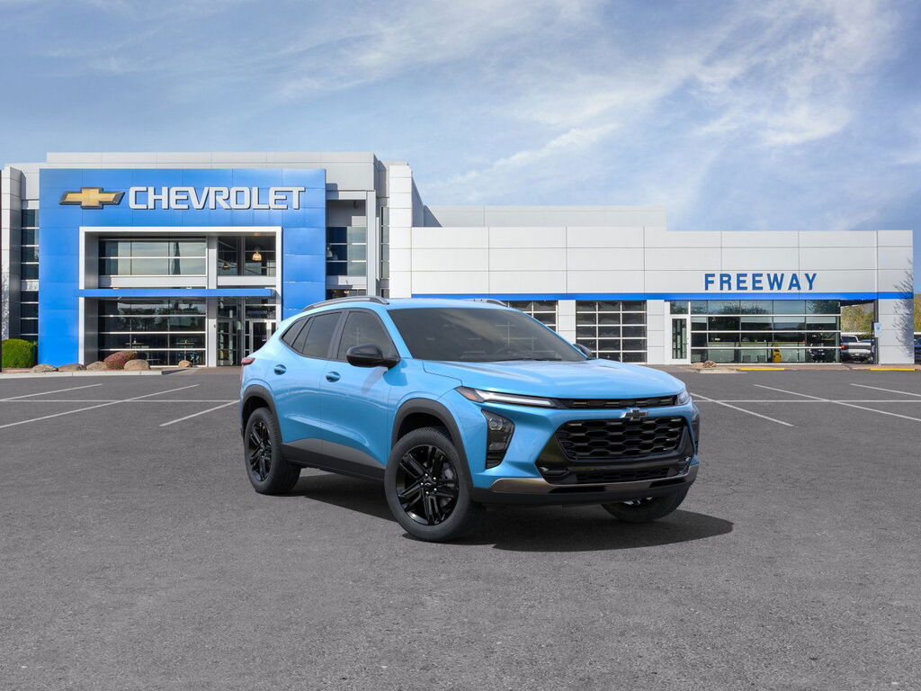 2025 Chevrolet Trax ACTIV