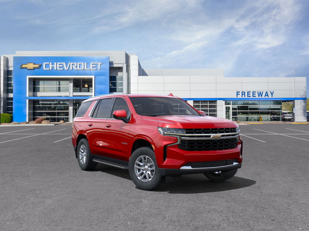 2024 Chevrolet Tahoe