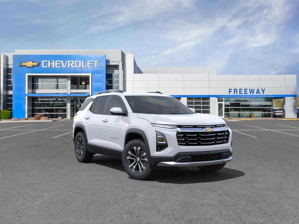 2025 Chevrolet Equinox