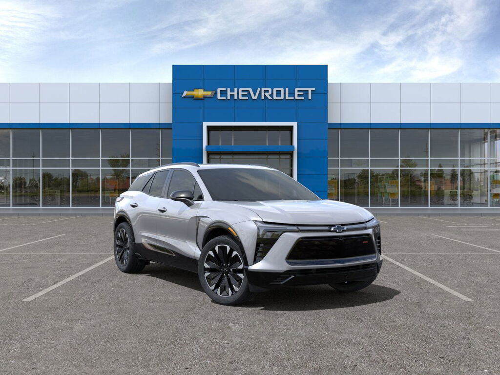 2025 Chevrolet Blazer EV 3RS