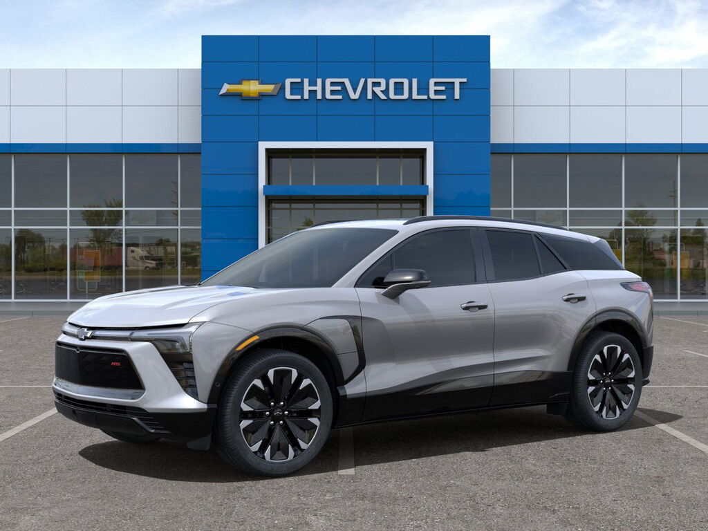 2025 Chevrolet Blazer EV 3RS