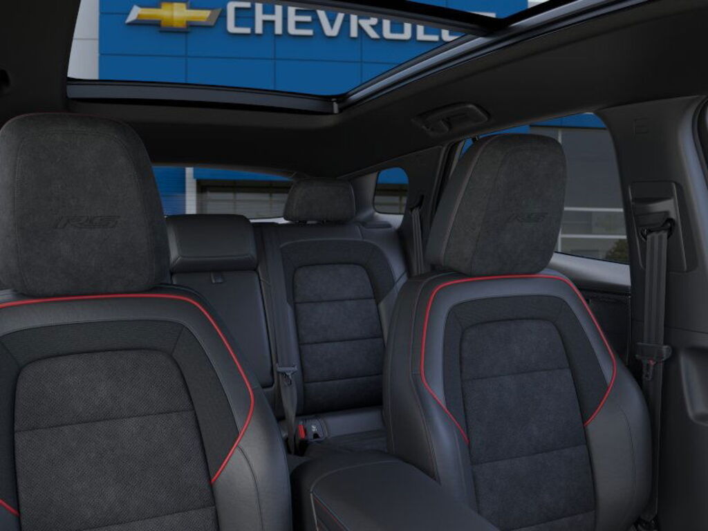 2025 Chevrolet Blazer EV 3RS