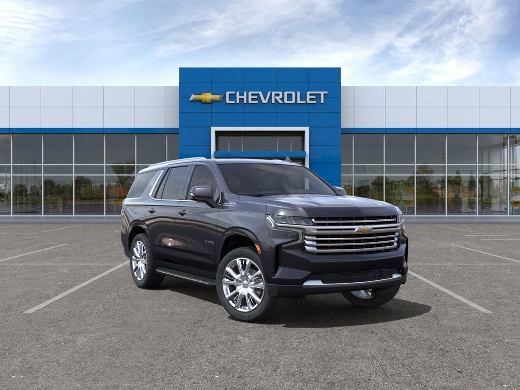 2024 Chevrolet Tahoe High Country 4WD