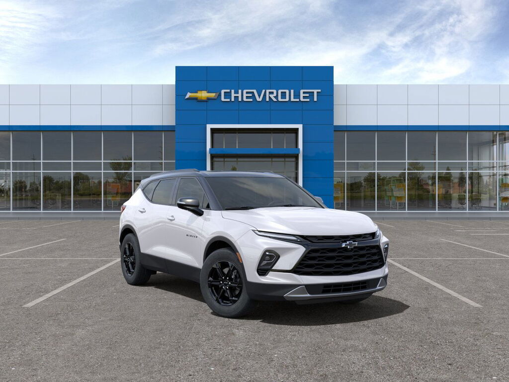 2025 Chevrolet Blazer 3LT