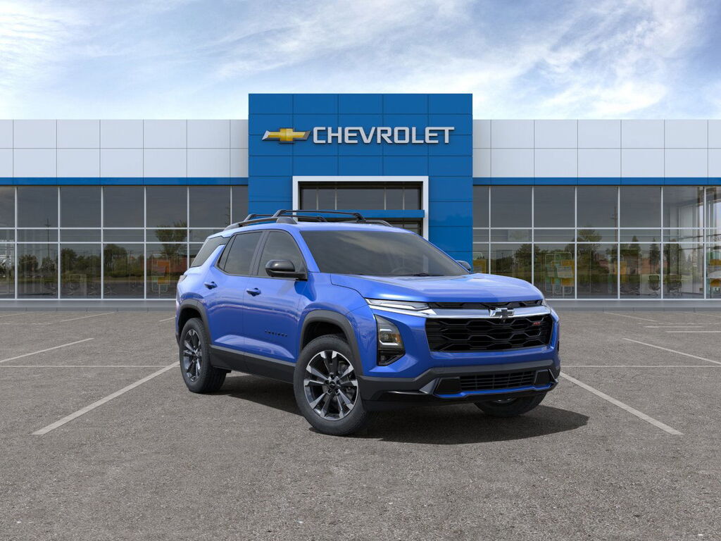 2025 Chevrolet Equinox 2RS 4WD