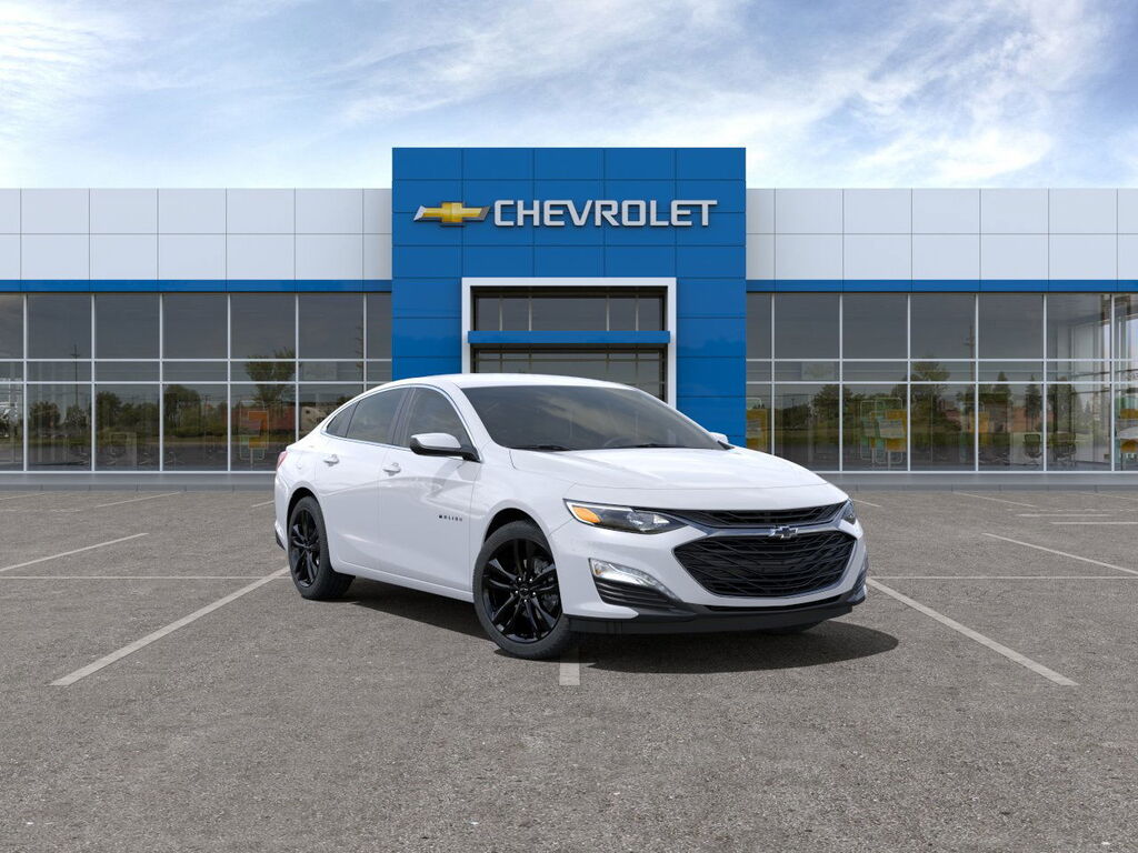 2025 Chevrolet Malibu 1LT