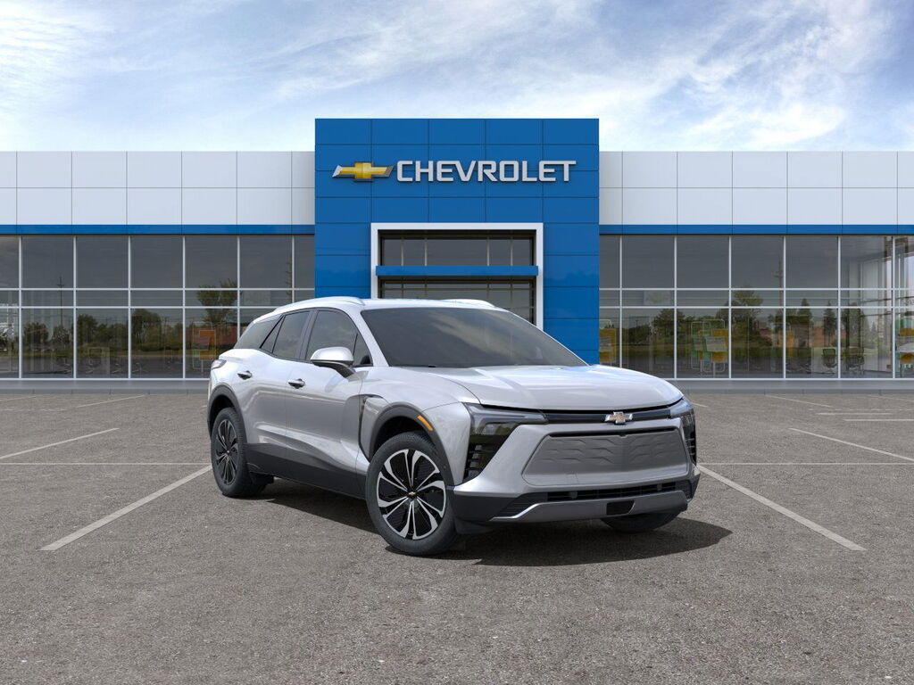 2025 Chevrolet Blazer EV 4LT