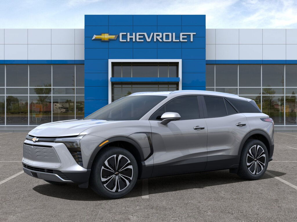 2025 Chevrolet Blazer EV 4LT