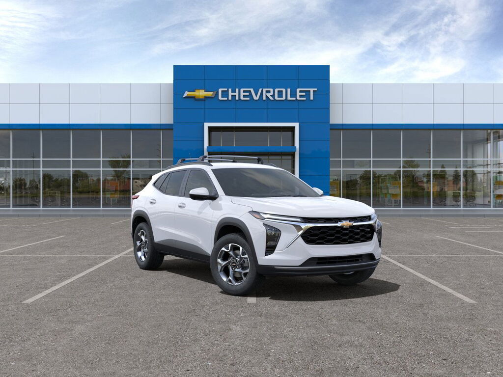 2025 Chevrolet Trax 1LT