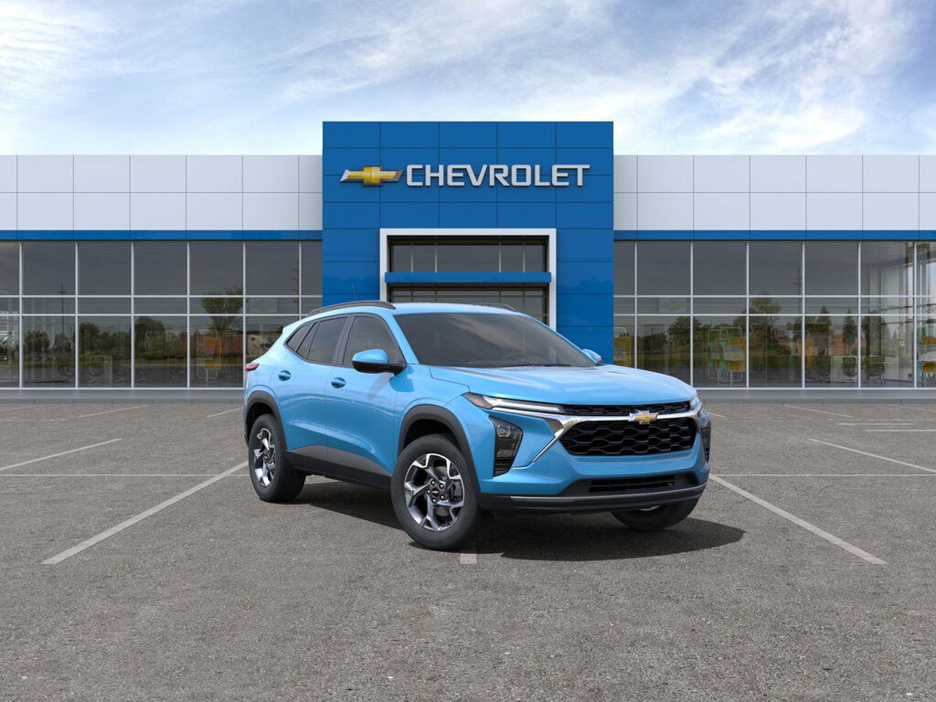 2025 Chevrolet Trax 1LT