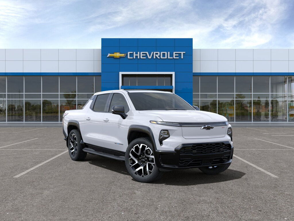 2024 Chevrolet Silverado EV Crew Cab RST