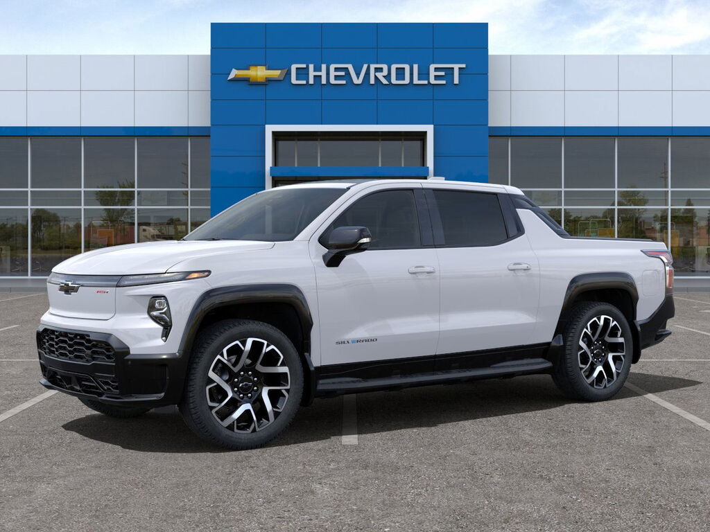 2024 Chevrolet Silverado EV Crew Cab RST