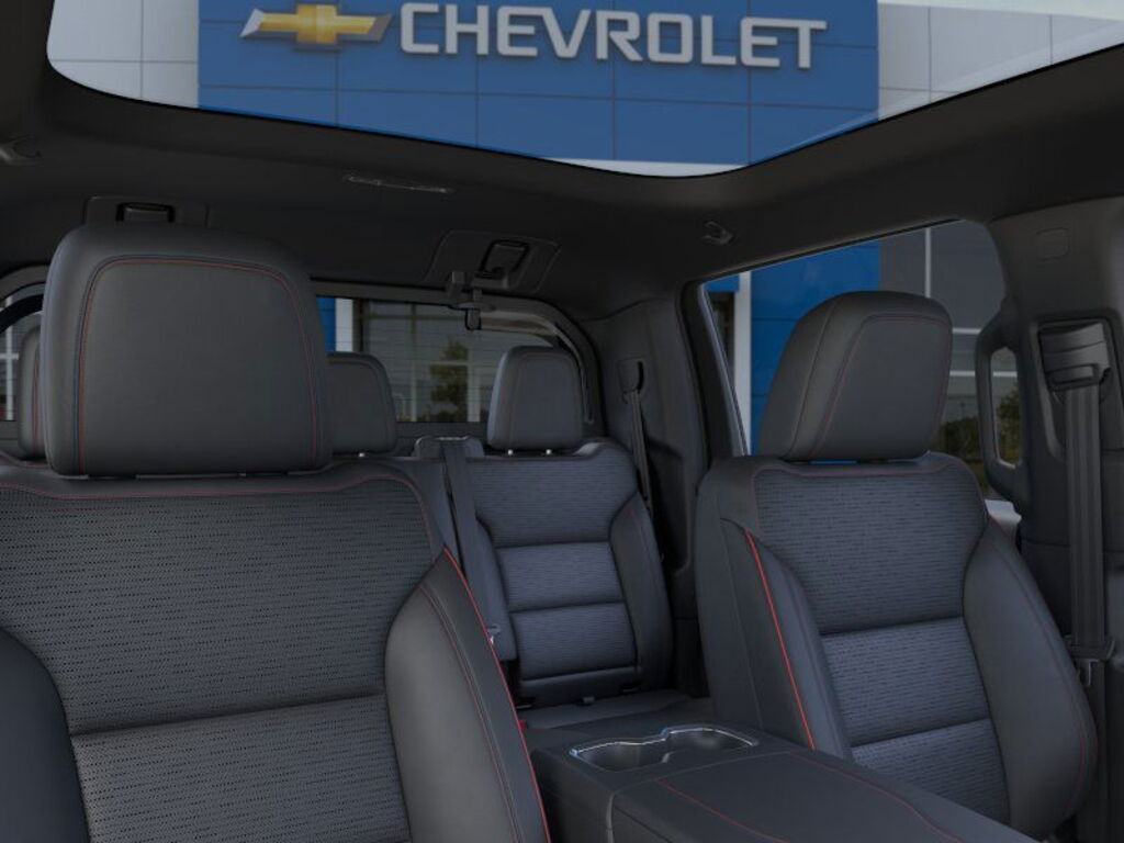 2024 Chevrolet Silverado EV Crew Cab RST