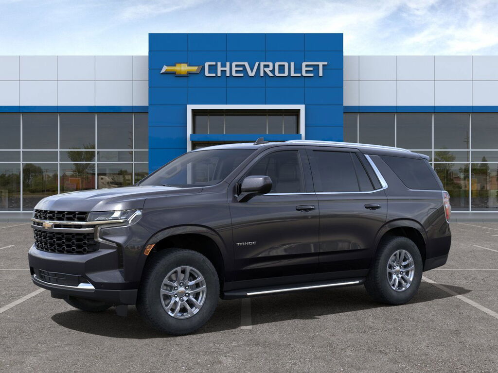 2024 Chevrolet Tahoe 1LS