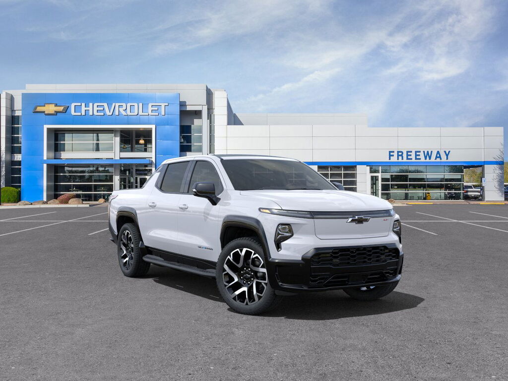 2024 Chevrolet Silverado EV Crew Cab