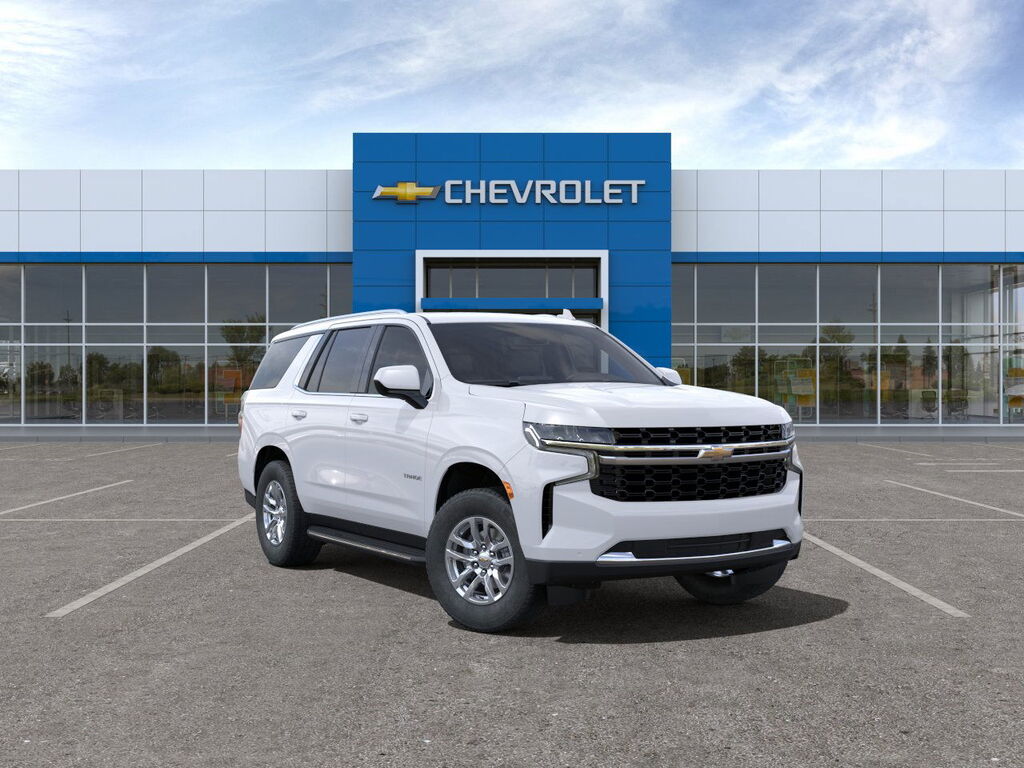 New 2024 Chevrolet Tahoe 1LS – 2410489 | Chapman Chevrolet