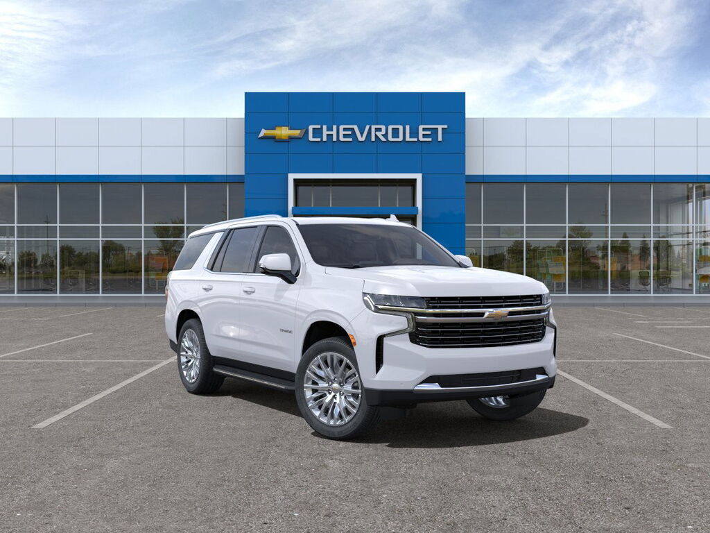 2024 Chevrolet Tahoe 1LT