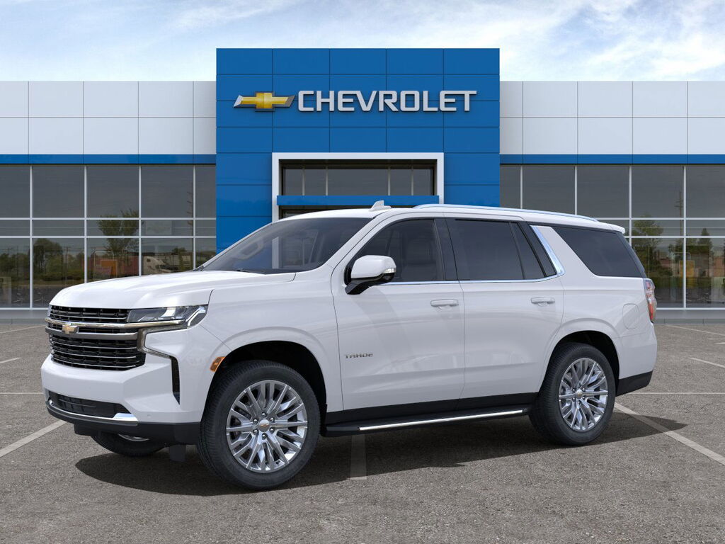 2024 Chevrolet Tahoe 1LT