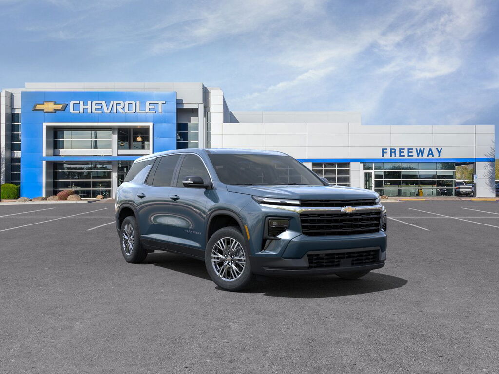 2024 Chevrolet Traverse