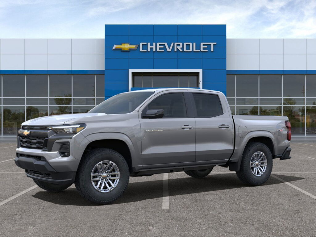 2024 Chevrolet Colorado 4LT 4WD