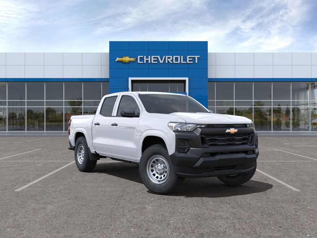 2024 Chevrolet Colorado