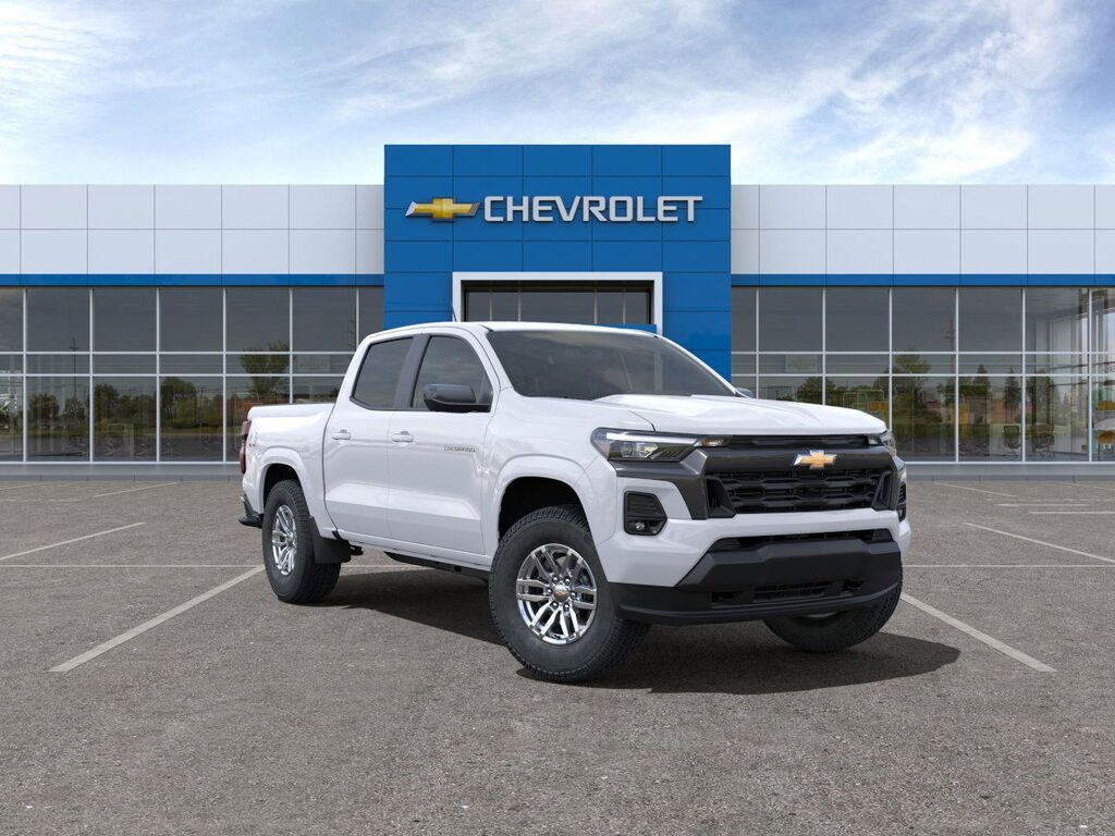 2024 Chevrolet Colorado 4LT 4WD