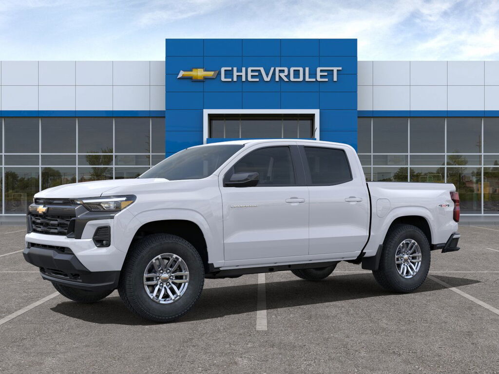 2024 Chevrolet Colorado 4LT 4WD