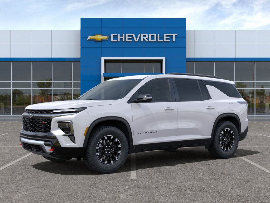 2024 Chevrolet Traverse 2Z71 4WD