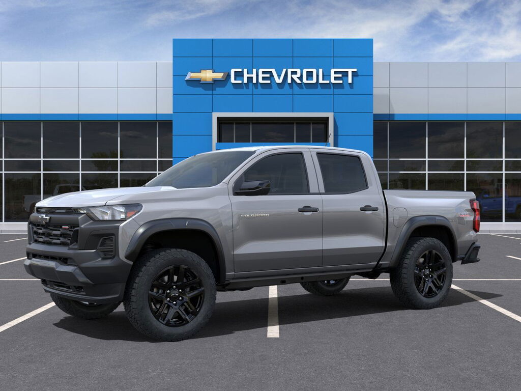 2024 Chevrolet Colorado 0TRail Boss 4WD