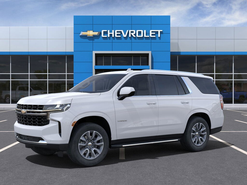 2024 Chevrolet Tahoe 1LS