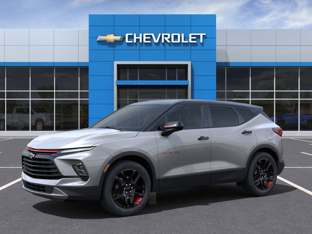 2025 Chevrolet Blazer 2LT