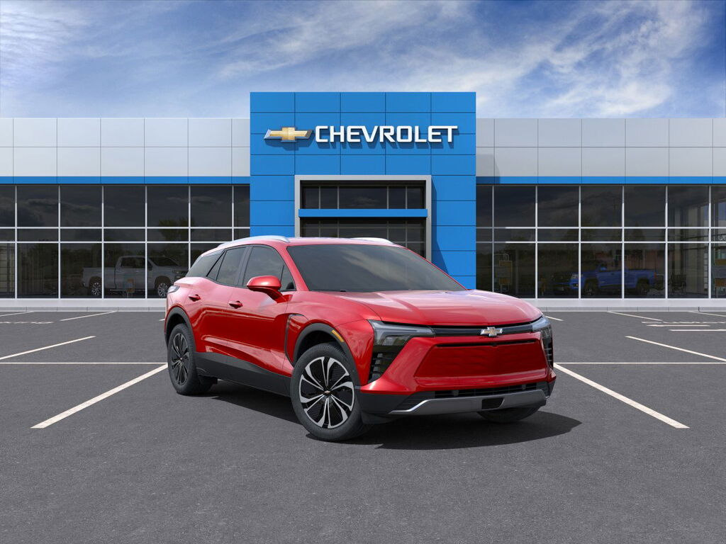 2025 Chevrolet Blazer EV 4LT