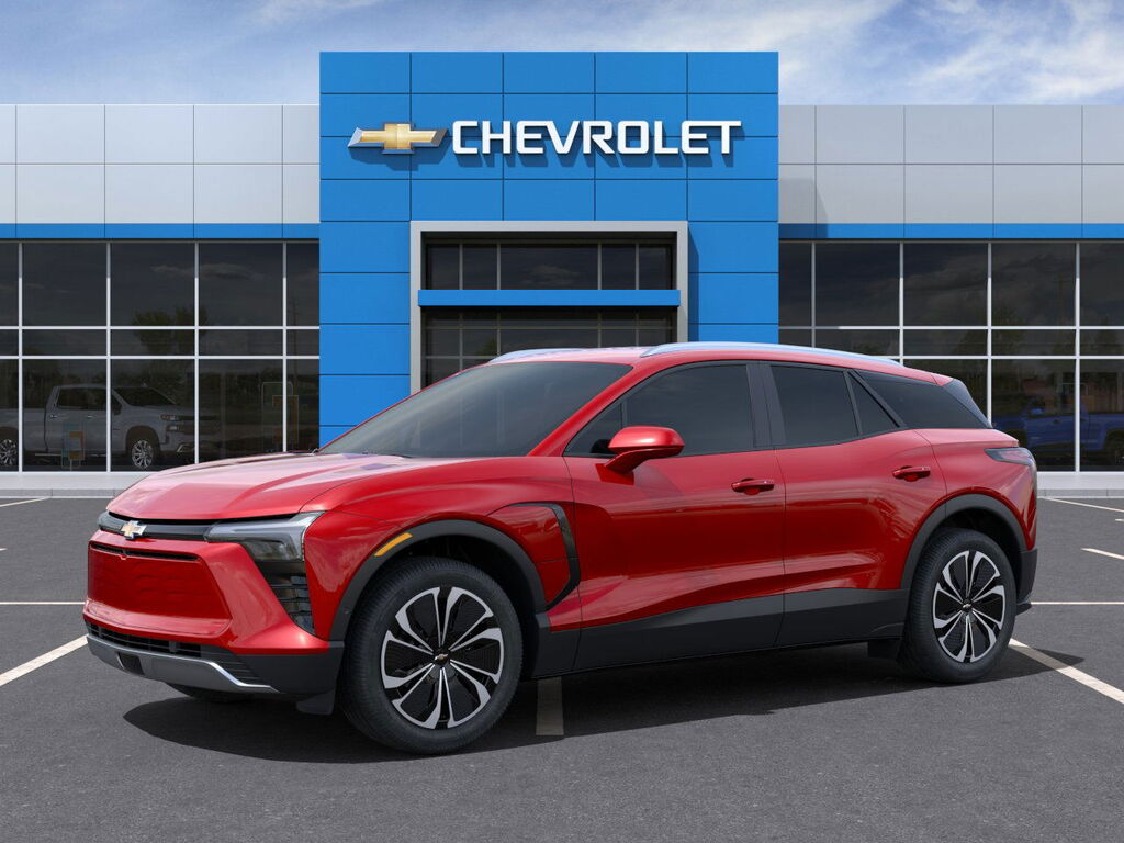 2025 Chevrolet Blazer EV 4LT