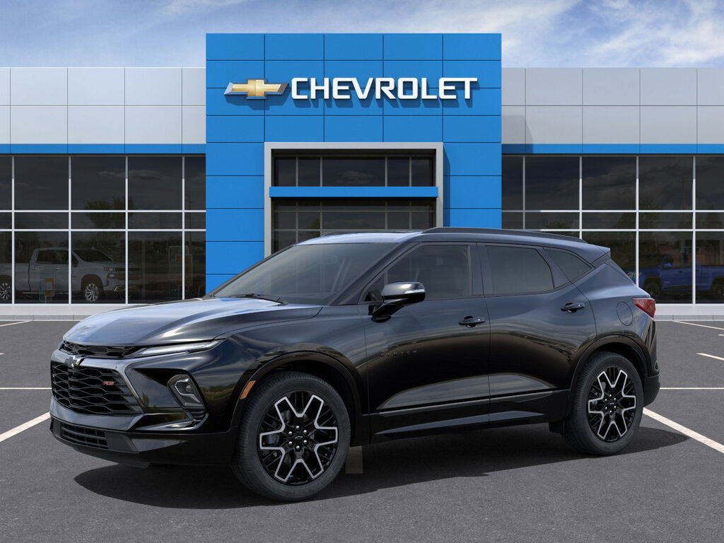 2025 Chevrolet Blazer 1RS