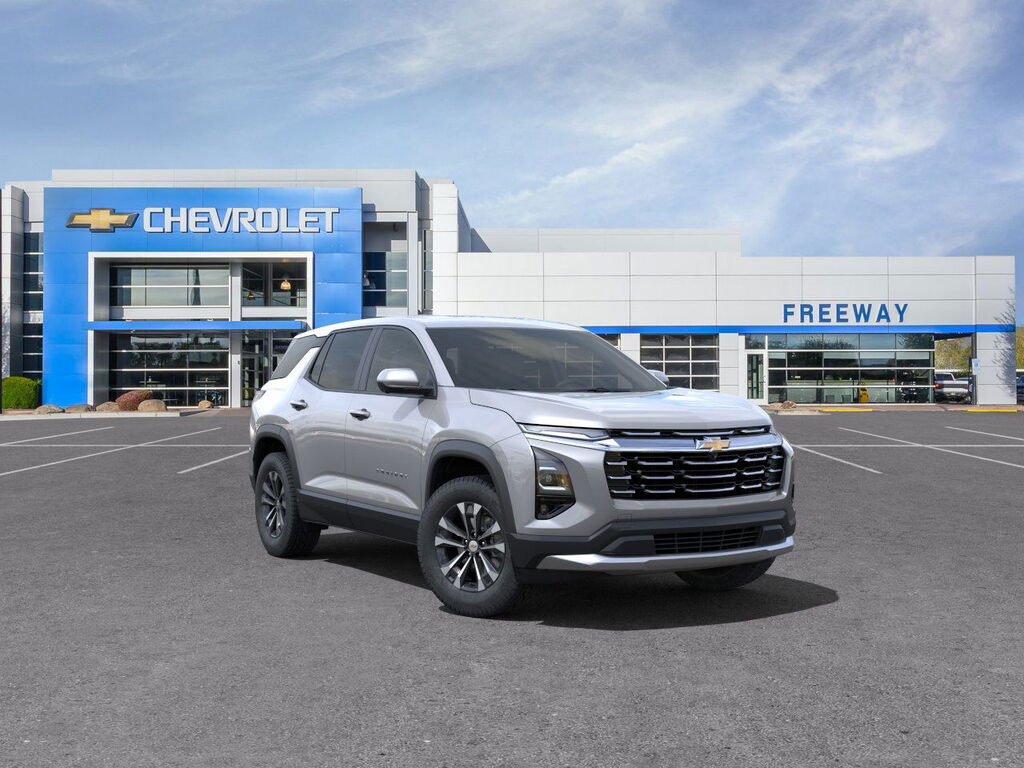 2025 Chevrolet Equinox