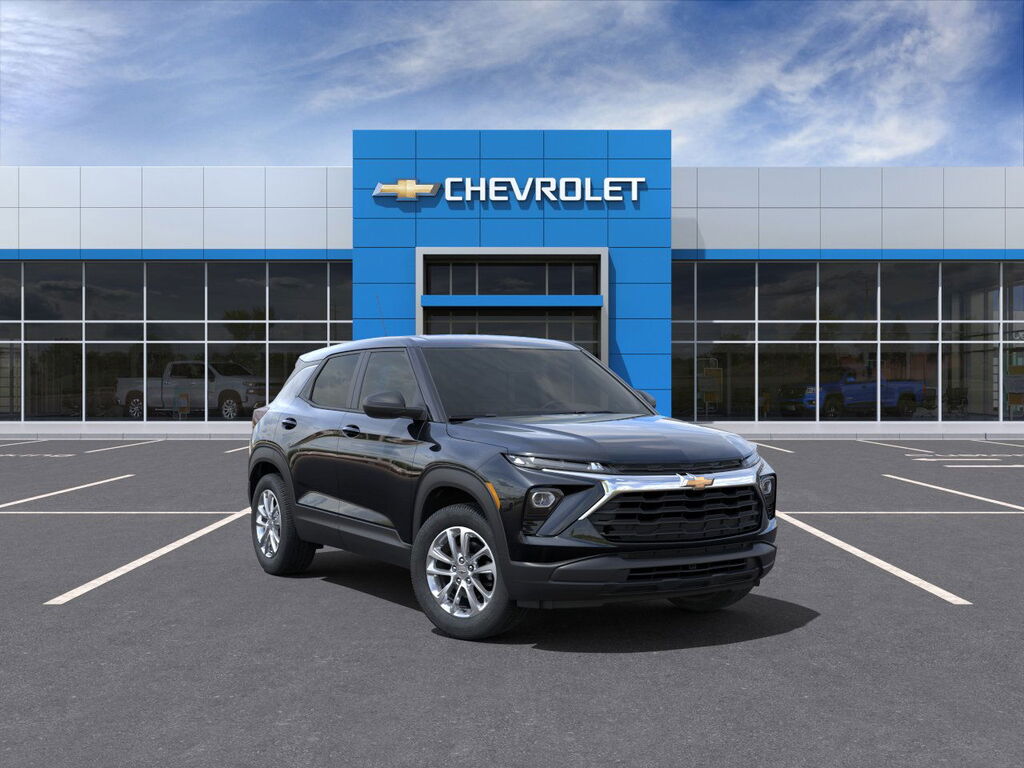 2025 Chevrolet Trailblazer 1LS